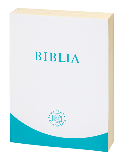 Biblia (RÚF 2014) nagy méret, kartonált